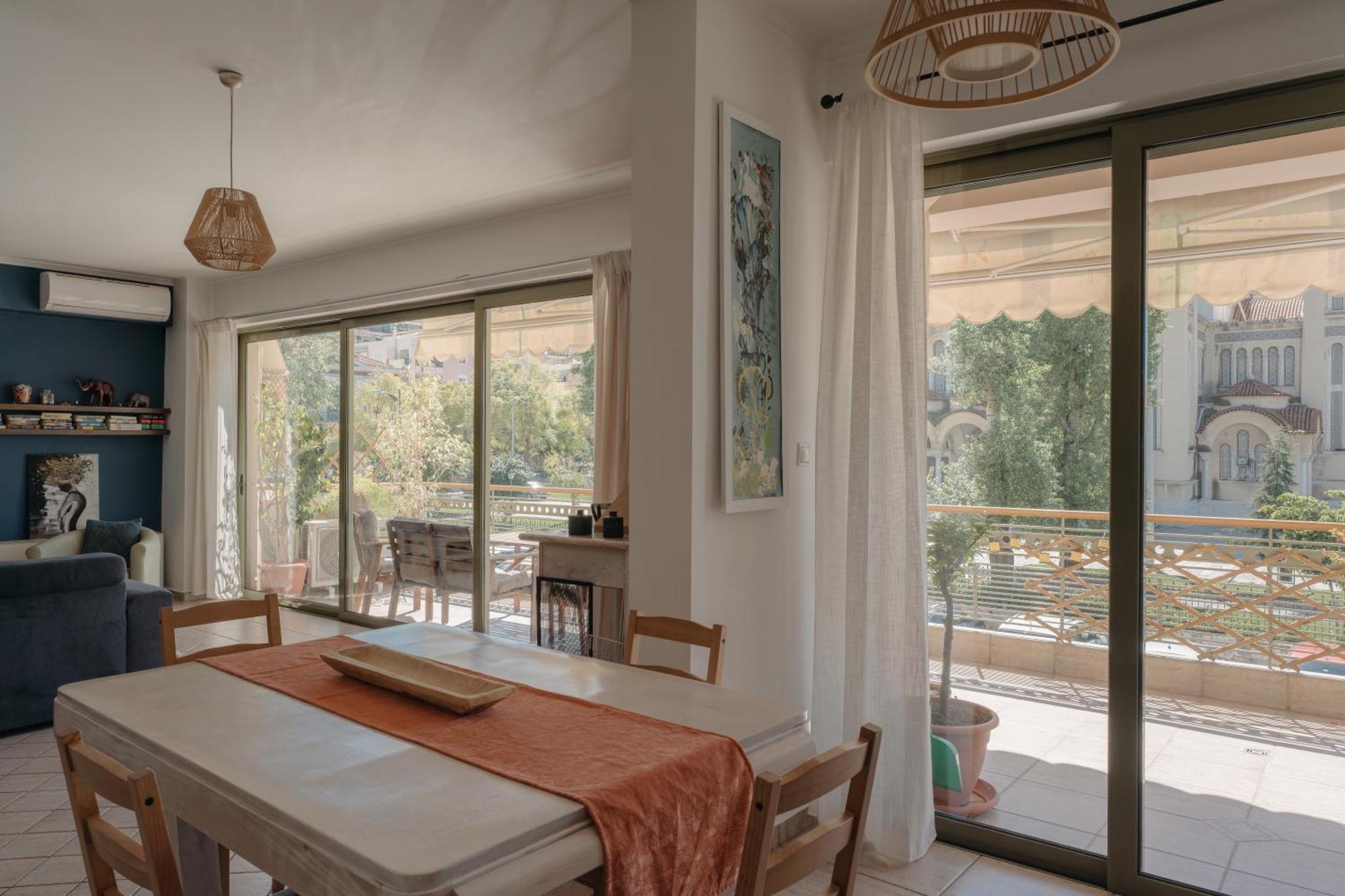 Lazarus 2Bd Apartment In The Center Patras Eksteriør billede
