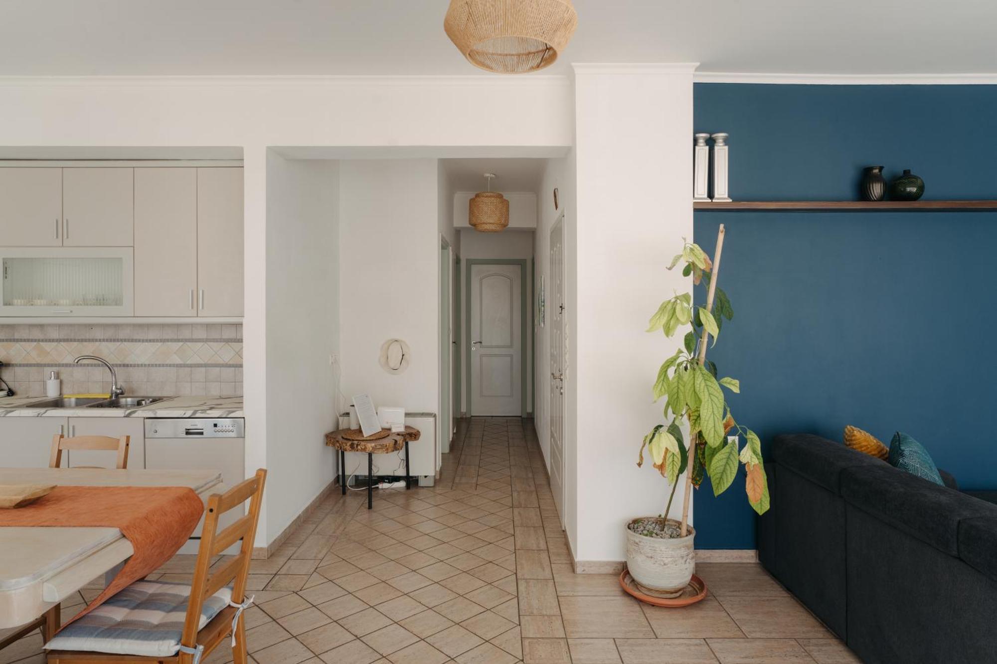 Lazarus 2Bd Apartment In The Center Patras Eksteriør billede